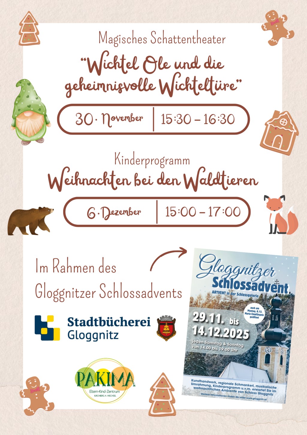 Servicestelle Treffpunkt Bibliothek