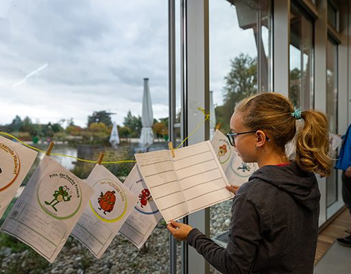 Lesemeister-Abschlussfest 2025