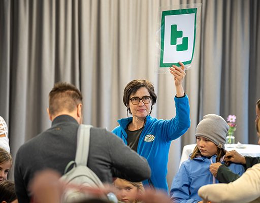 Lesemeister-Abschlussfest 2025