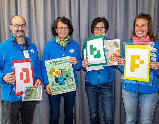 Lesemeister-Abschlussfest 2025