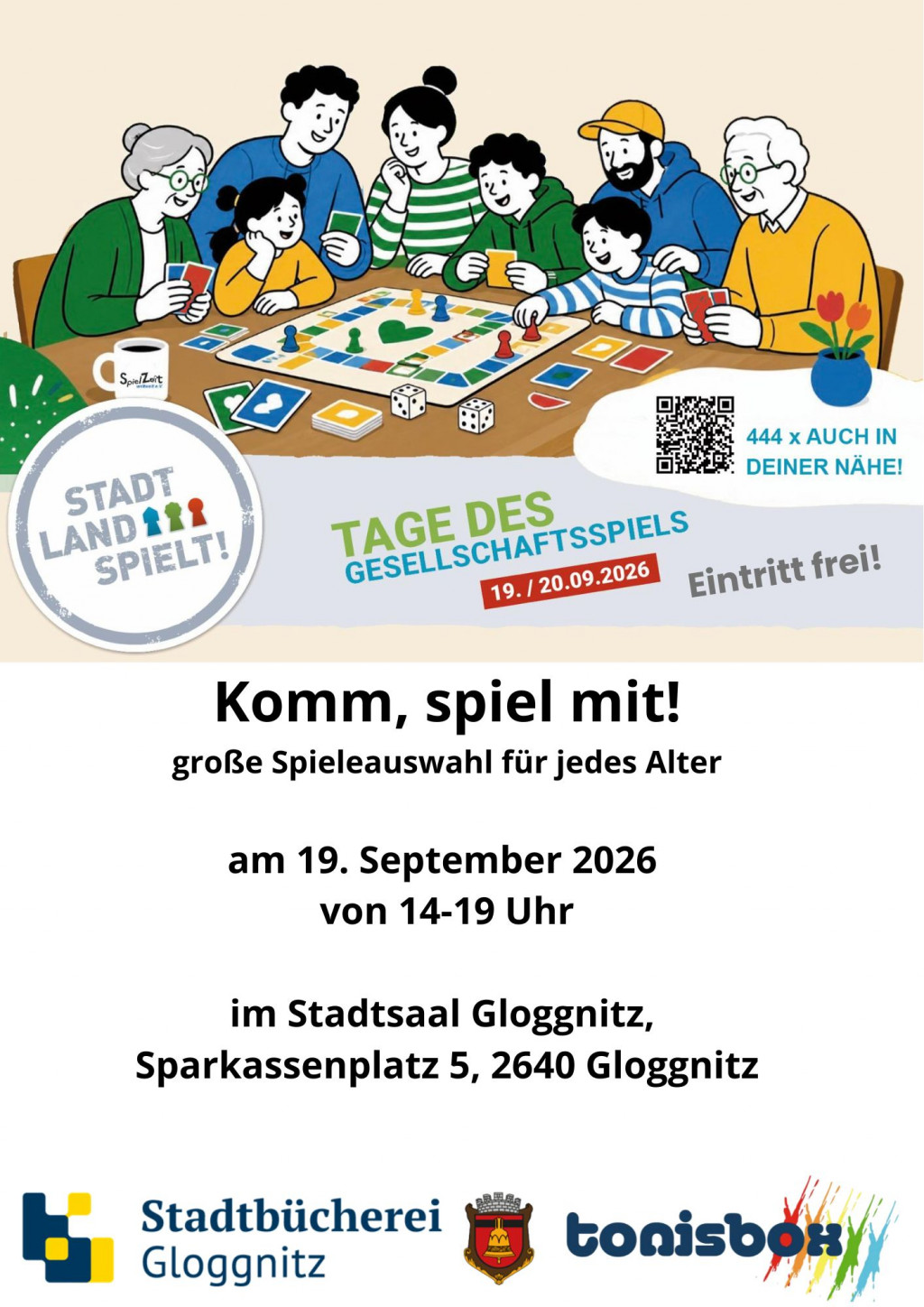 Startklar für Neues? Onleihe in neuem Gewand!